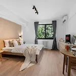 Apartamento Cozy Downton Bucareste