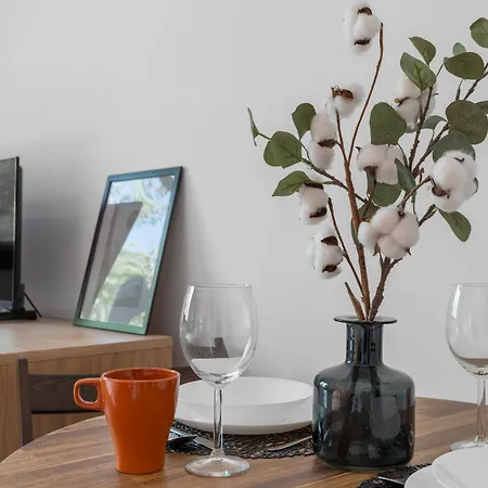 Apartamento Cozy Downton