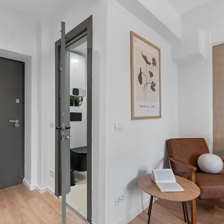 Apartamento Cozy Downton