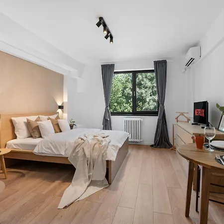 Apartment Cozy Downton Bucharest