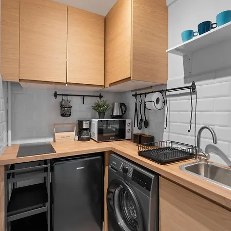 Cozy Downton Bucarest