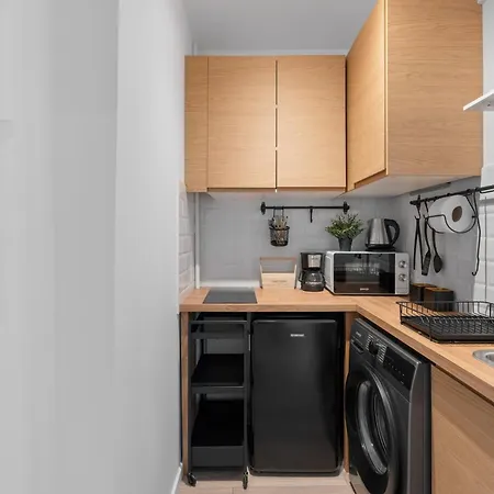 Cozy Downton Apartamento Bucarest