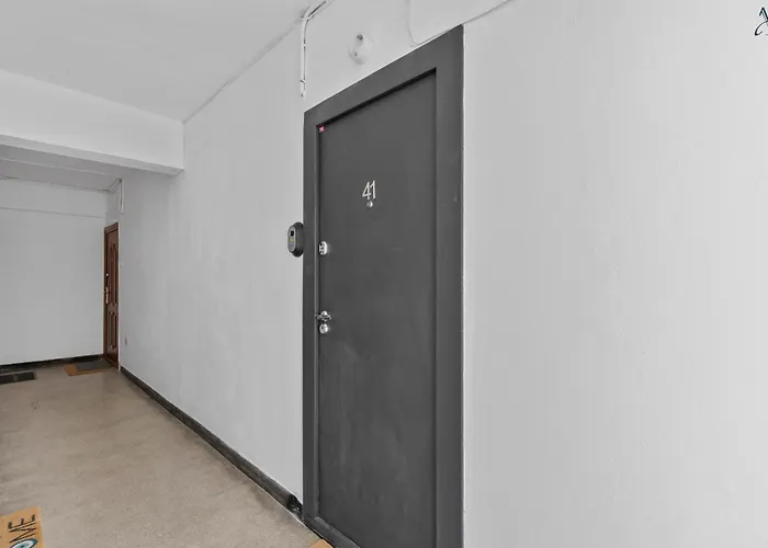 Cozy Downton Apartman