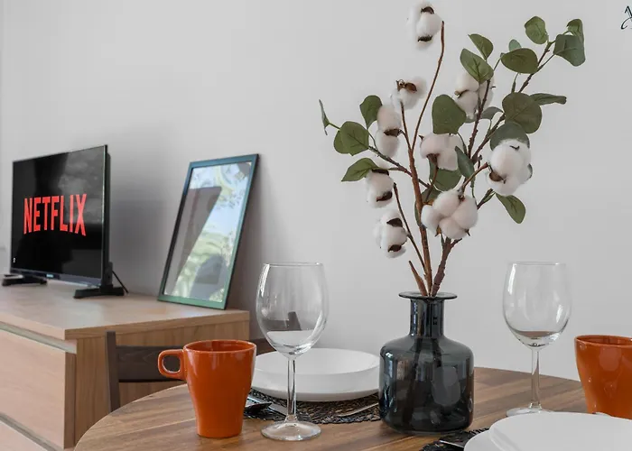 Apartman Cozy Downton