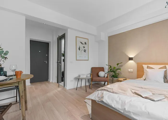 Apartman Cozy Downton *