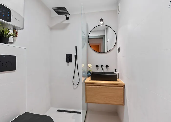 Apartman Cozy Downton Bukarest