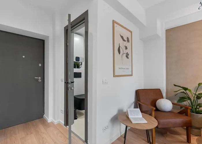 Apartament Cozy Downton