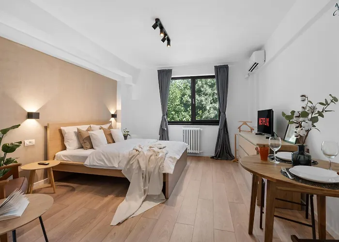 Apartman Cozy Downton Bukarest