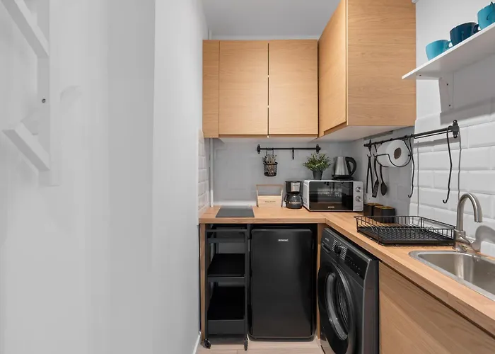 Cozy Downton Apartament Bucureşti