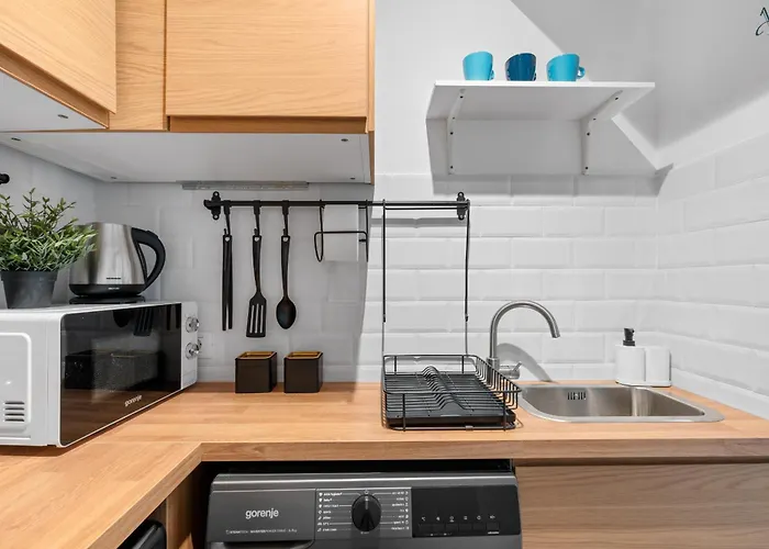 Apartman Cozy Downton Bukarest