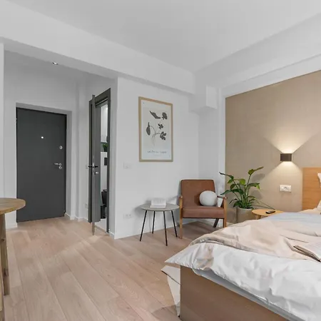 Appartement Cozy Downton *