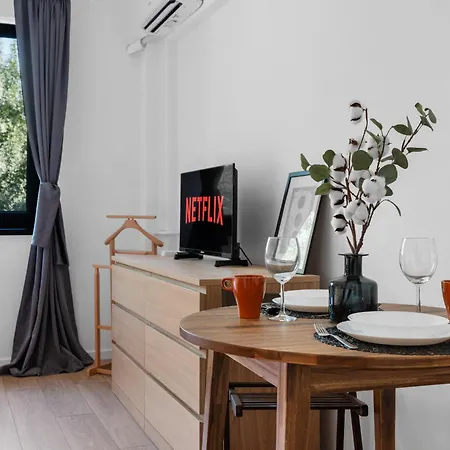 Cozy Downton Appartement