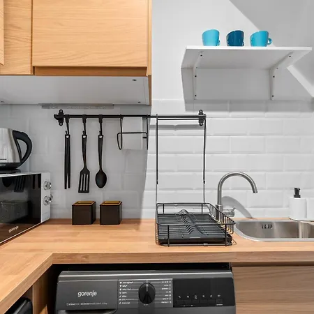 Appartement Cozy Downton Bucarest